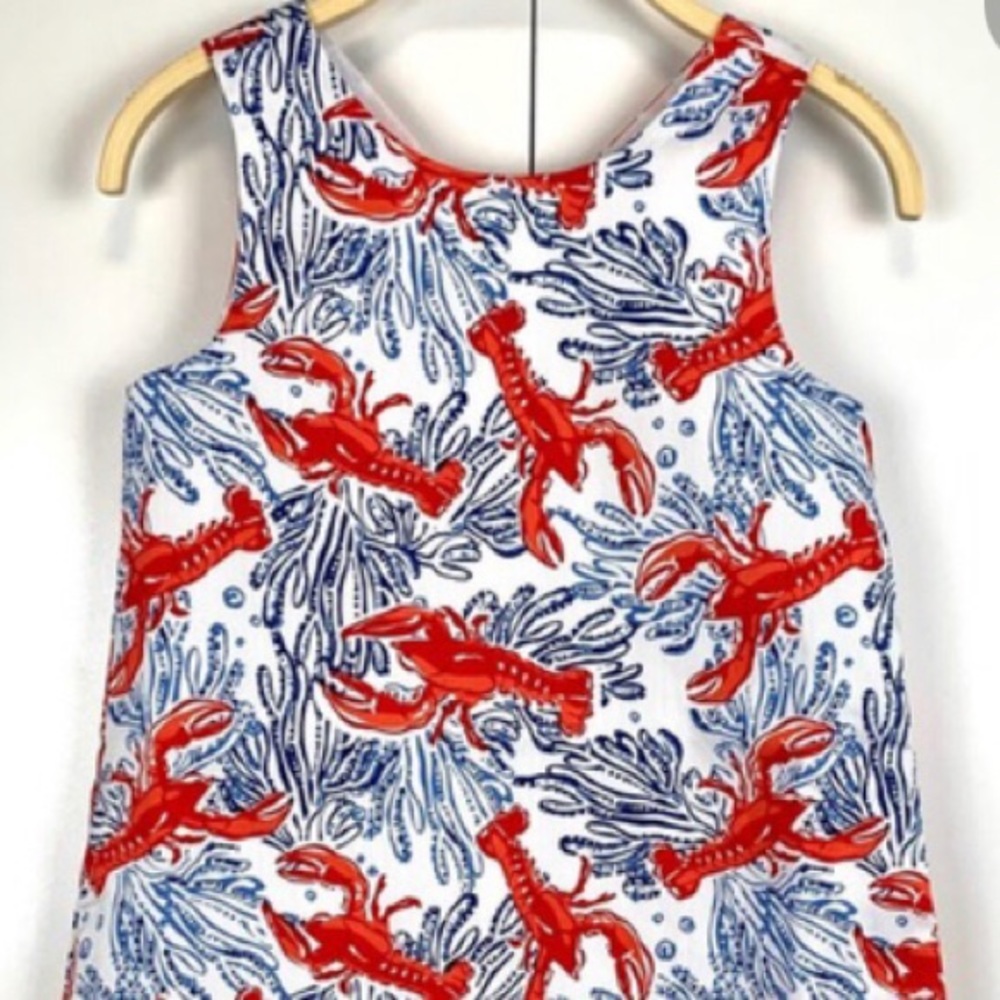 Tommy Bahama lobster dress